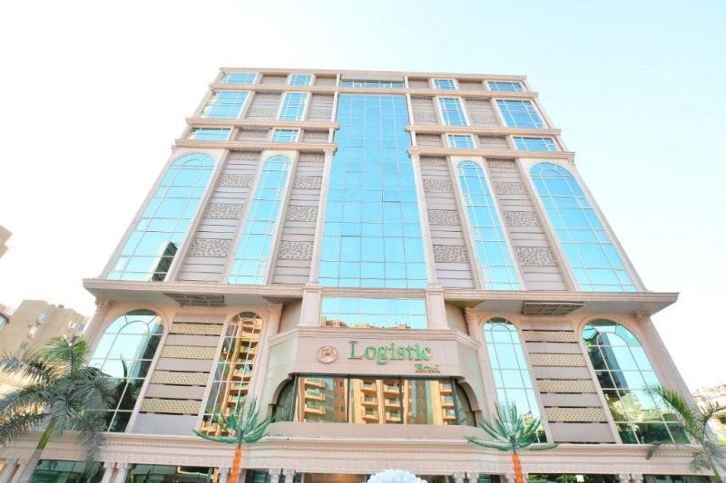 LOGISTIC CITY STARS HOTEL — фото 9