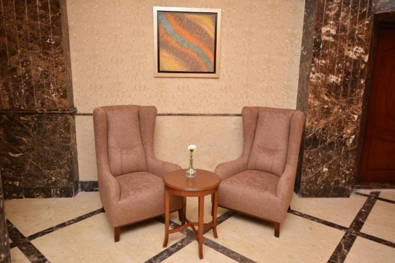 LOGISTIC CITY STARS HOTEL — фото 14