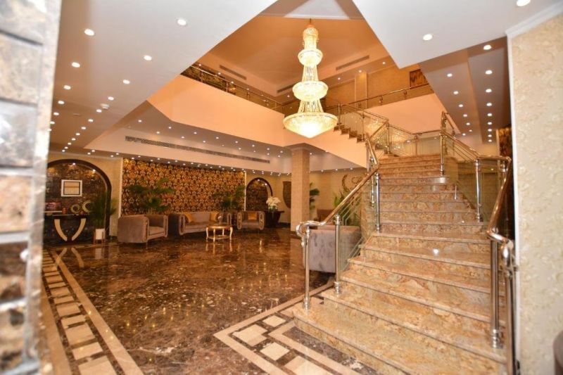LOGISTIC CITY STARS HOTEL — фото 15