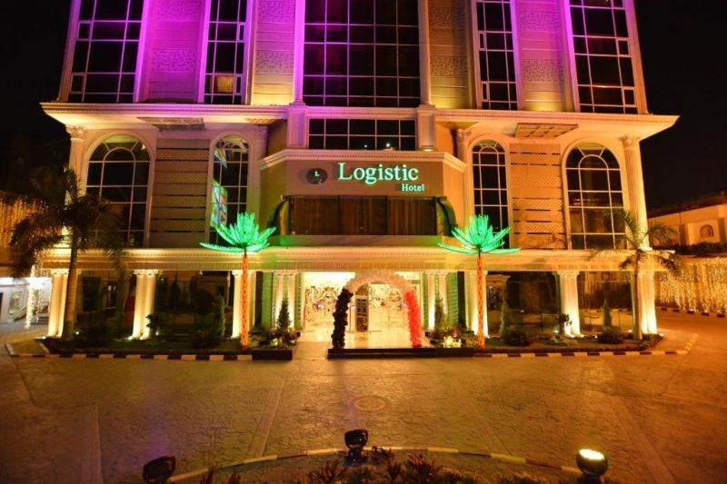 LOGISTIC CITY STARS HOTEL — фото 18