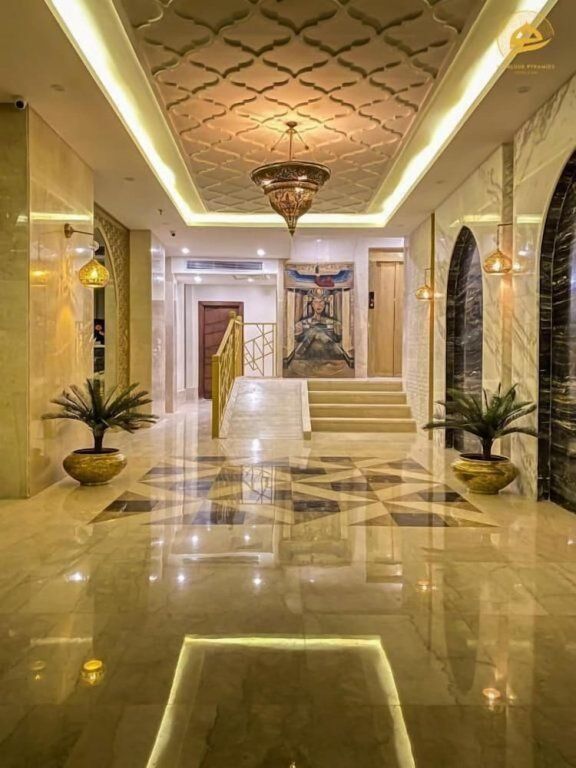 MAMLOUK PYRAMIDS HOTEL — фото 2