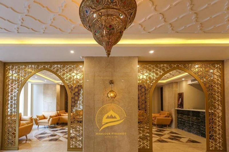 MAMLOUK PYRAMIDS HOTEL — фото 5