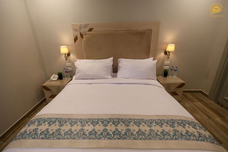 MAMLOUK PYRAMIDS HOTEL — фото 10