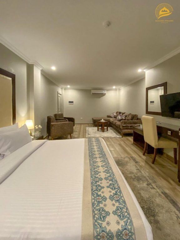 MAMLOUK PYRAMIDS HOTEL — фото 13
