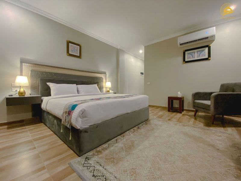MAMLOUK PYRAMIDS HOTEL — фото 17