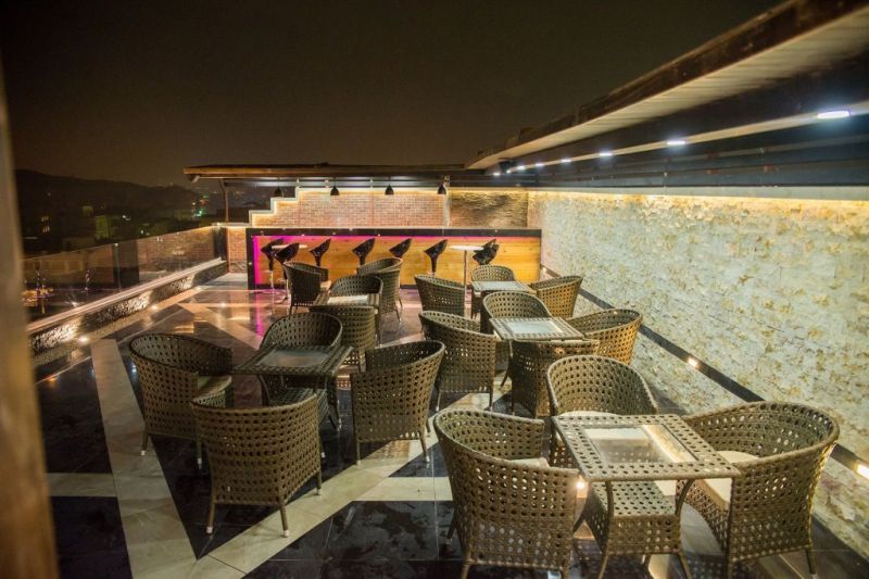 MARVEL STONE HOTEL — фото 17