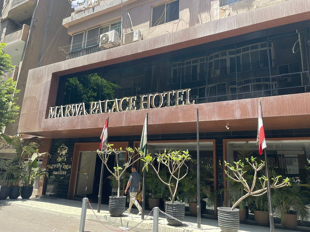 MARWA PALACE
