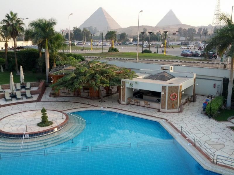 MERCURE LE SPHINKS — фото 3