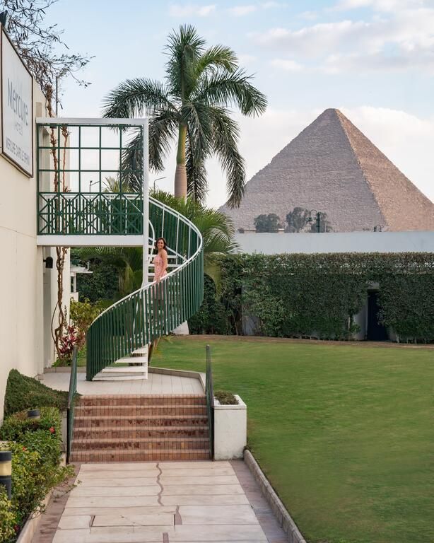 MERCURE LE SPHINKS — фото 8