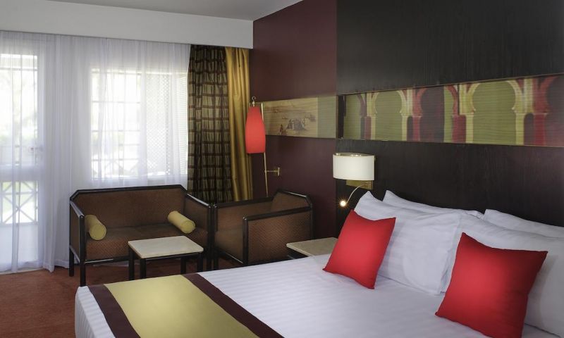 MERCURE LE SPHINKS — фото 12