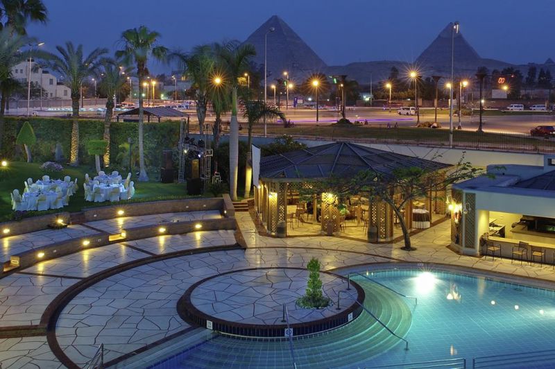 MERCURE LE SPHINKS — фото 15