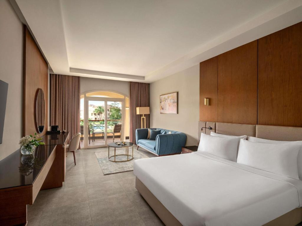 MOVENPICK CAIRO MEDIA CITY — фото 2