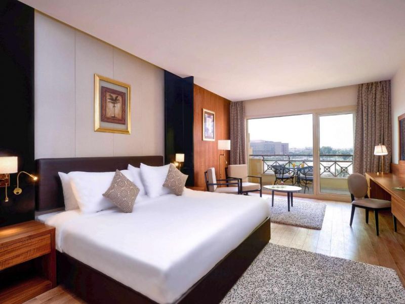 MOVENPICK CAIRO MEDIA CITY — фото 9