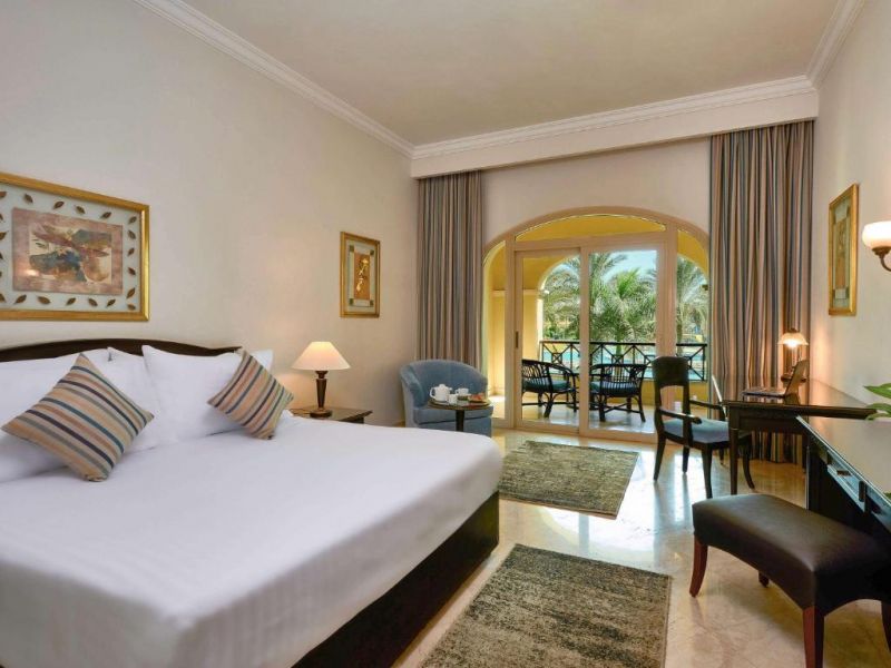 MOVENPICK CAIRO MEDIA CITY — фото 10