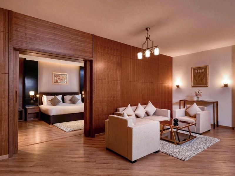 MOVENPICK CAIRO MEDIA CITY — фото 11