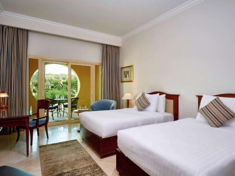 MOVENPICK CAIRO MEDIA CITY — фото 13