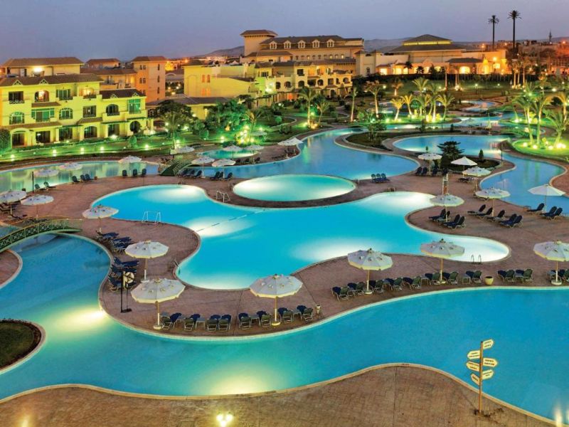 MOVENPICK CAIRO MEDIA CITY — фото 14