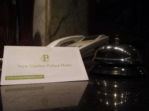 NEW GARDEN PALACE HOTEL — фото 7