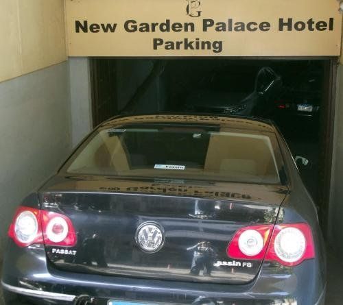 NEW GARDEN PALACE HOTEL — фото 15
