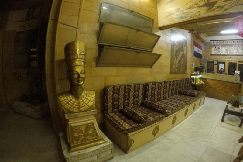 NEW PALACE HOTEL — фото 2