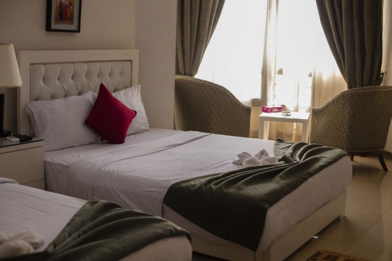 NILE BOUTIQUE HOTEL — фото 2