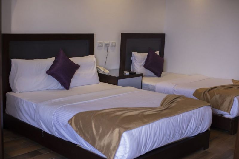NILE BOUTIQUE HOTEL — фото 3