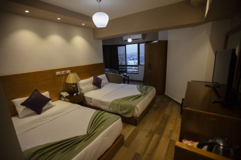 NILE BOUTIQUE HOTEL — фото 4