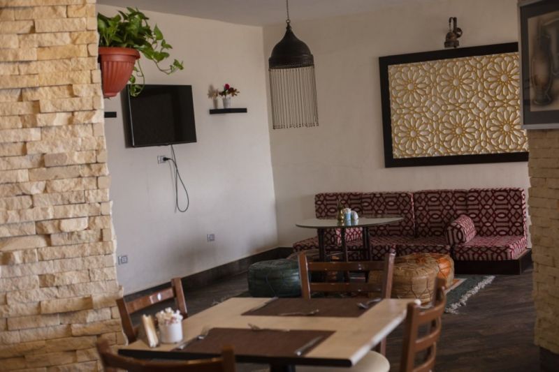 NILE BOUTIQUE HOTEL — фото 10