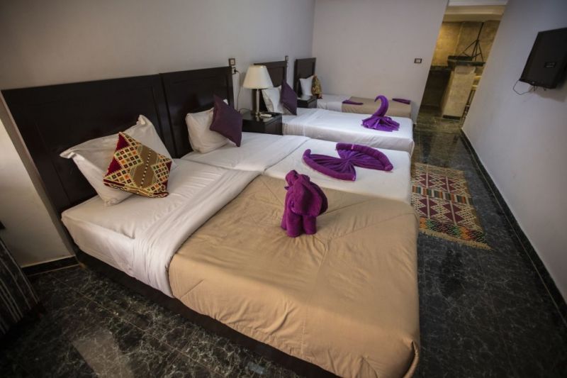 NILE BOUTIQUE HOTEL — фото 11