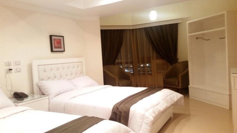 NILE BOUTIQUE HOTEL — фото 16