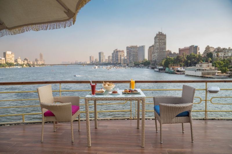 NILE VIEW JEWEL HOTEL — фото 4