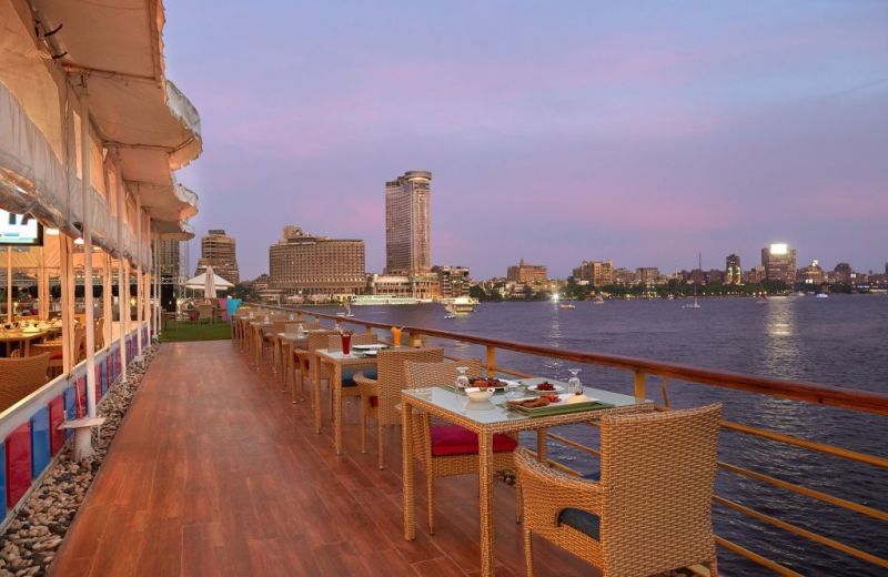 NILE VIEW JEWEL HOTEL — фото 8