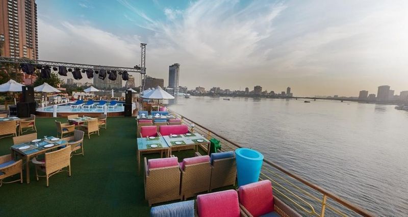 NILE VIEW JEWEL HOTEL — фото 10