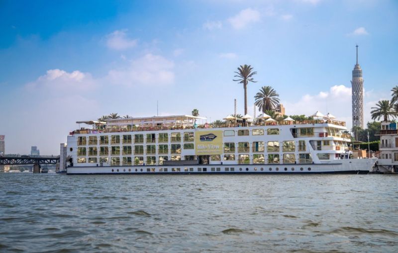 NILE VIEW JEWEL HOTEL — фото 12