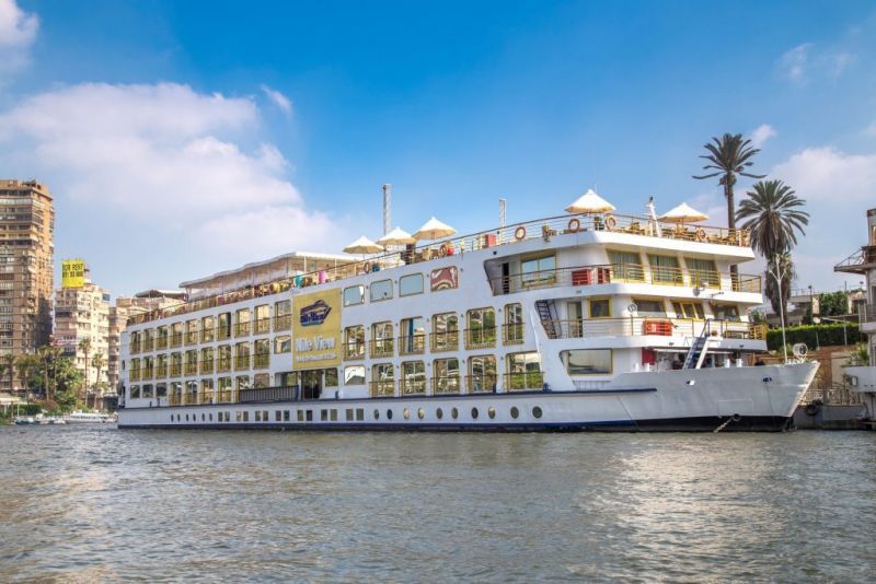 NILE VIEW JEWEL HOTEL — фото 13