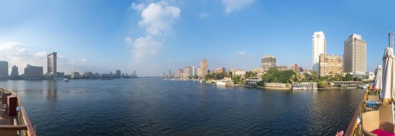 NILE VIEW JEWEL HOTEL — фото 14