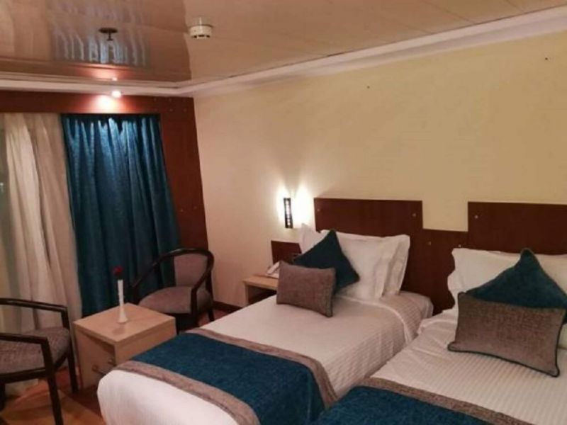 NILE VIEW JEWEL HOTEL — фото 15