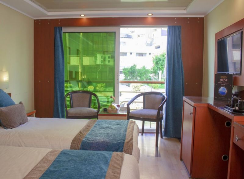 NILE VIEW JEWEL HOTEL — фото 16