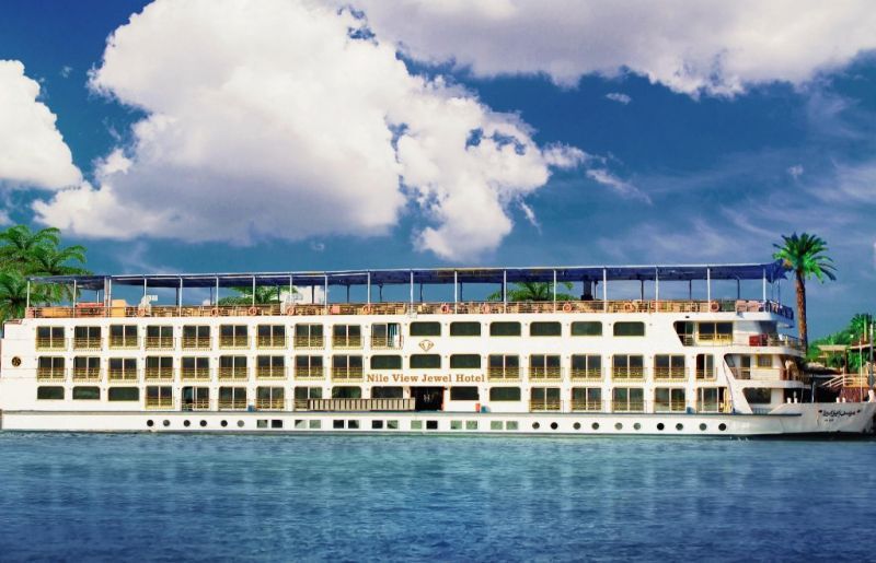 NILE VIEW JEWEL HOTEL — фото 17