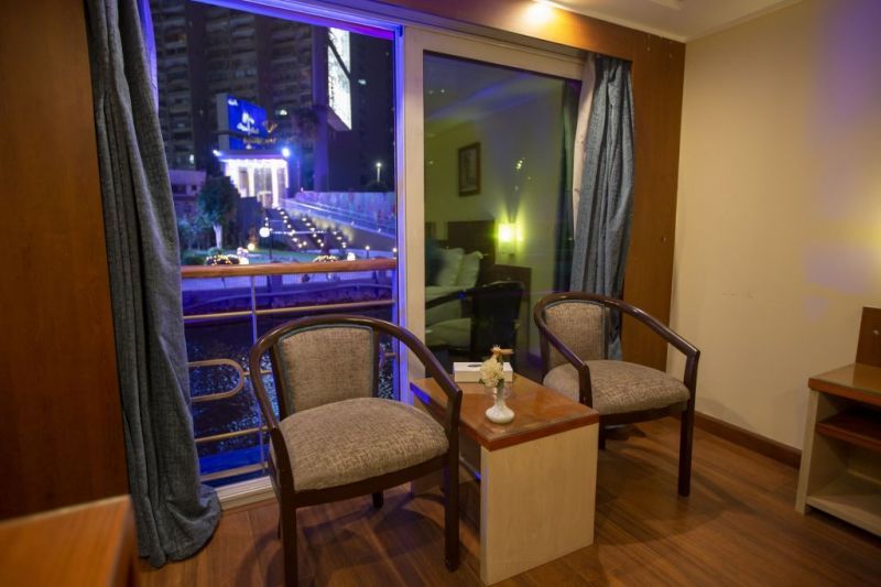 NILE VIEW JEWEL HOTEL — фото 18