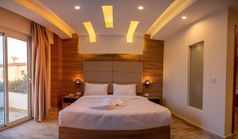 NINE PYRAMIDS VIEW HOTEL — фото 3