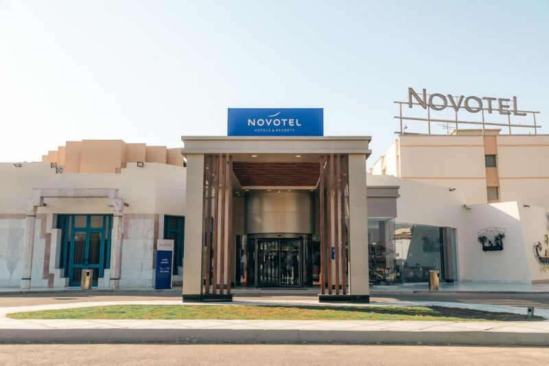 NOVOTEL CAIRO AIRPORT — фото 3