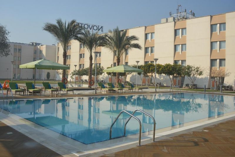 NOVOTEL CAIRO AIRPORT — фото 5