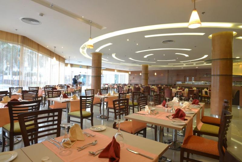 NOVOTEL CAIRO AIRPORT — фото 7