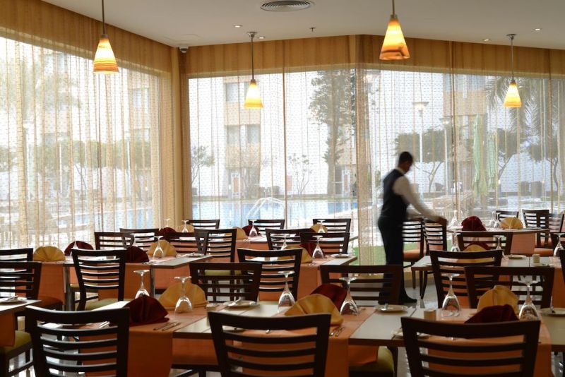 NOVOTEL CAIRO AIRPORT — фото 13