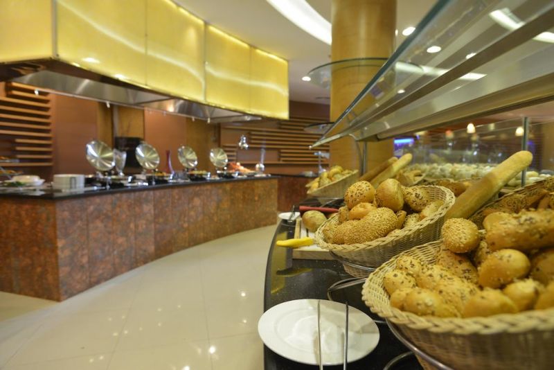 NOVOTEL CAIRO AIRPORT — фото 14