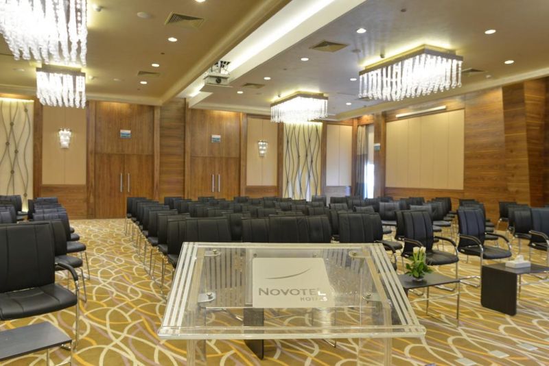 NOVOTEL CAIRO AIRPORT — фото 15