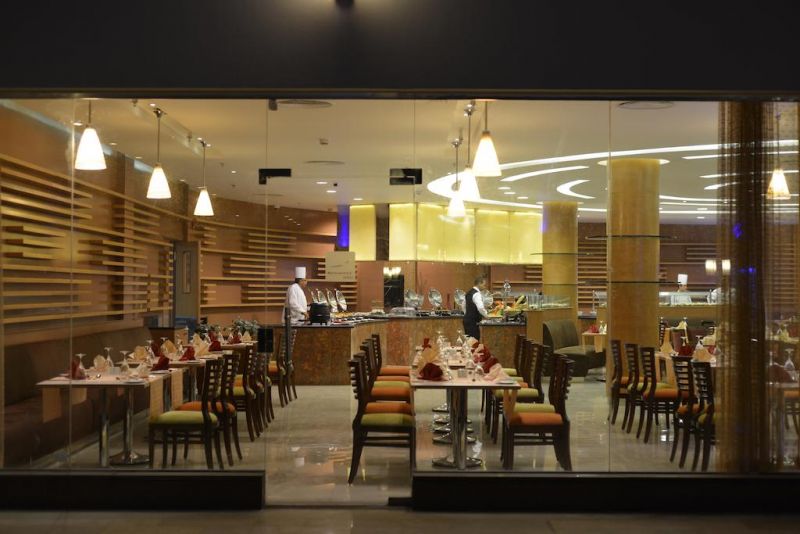 NOVOTEL CAIRO AIRPORT — фото 17