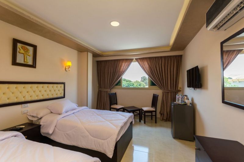PANORAMA PYRAMIDS INN — фото 2