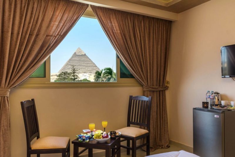 PANORAMA PYRAMIDS INN — фото 6